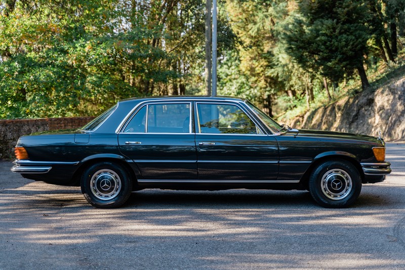 1977 Mercedes Benz 350SE